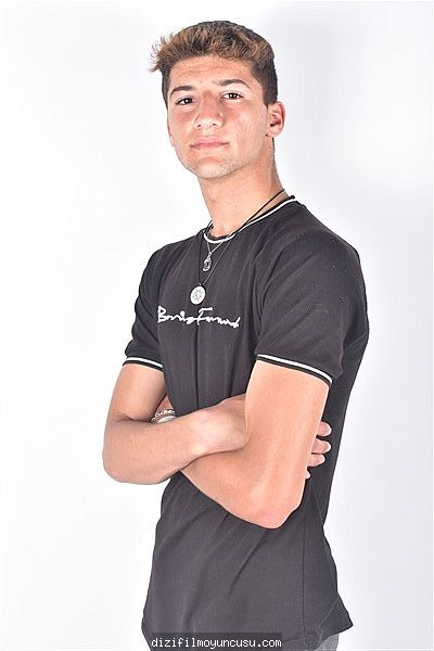 Erkek Oyuncular Adayımız Mohammad