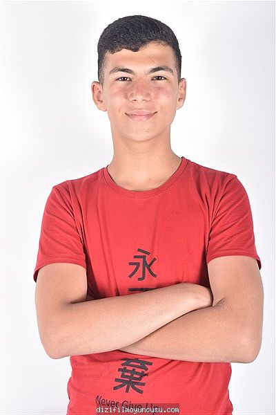 Erkek Oyuncular Adayımız Osman