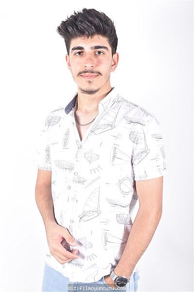 Erkek Oyuncular Adayımız Ali
