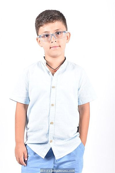 Çocuk Oyuncular Adayımız Taha