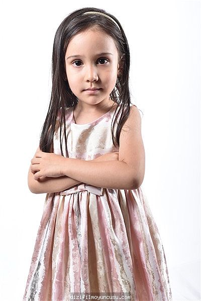 Çocuk Oyuncular Adayımız Amal