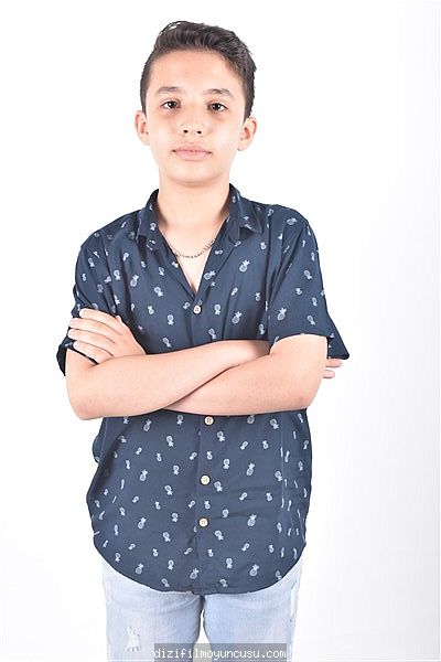 Çocuk Oyuncular Adayımız Enes