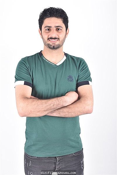 Erkek Oyuncular Adayımız Ömer