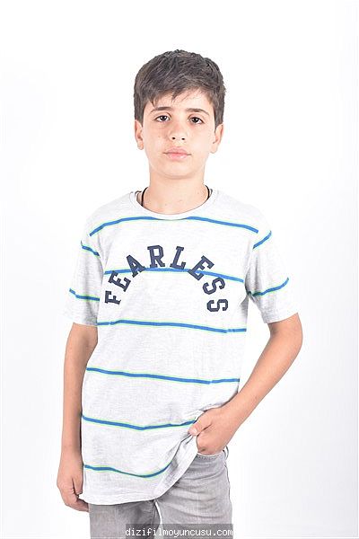 Çocuk Oyuncular Adayımız Talatcan