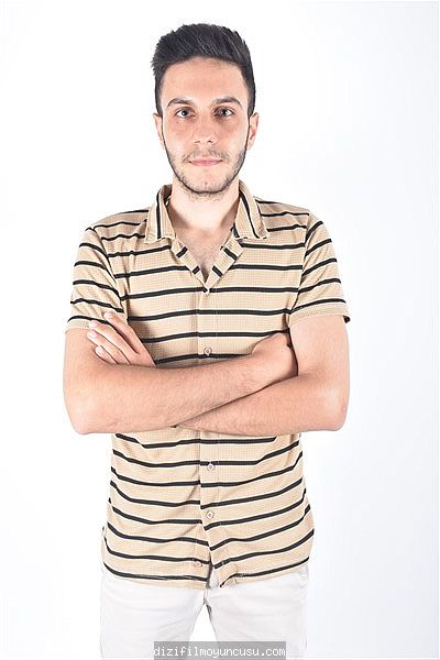 Erkek Oyuncular Adayımız Yunus