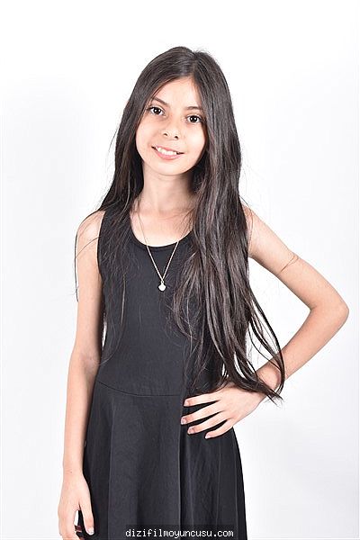 Çocuk Oyuncular Adayımız Zeynep