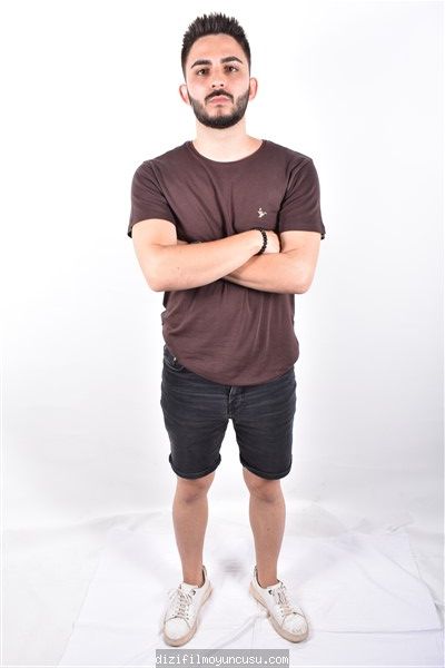 İzmir Cast Ajans Alperen 91121