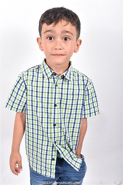 Çocuk Oyuncular Adayımız Efe
