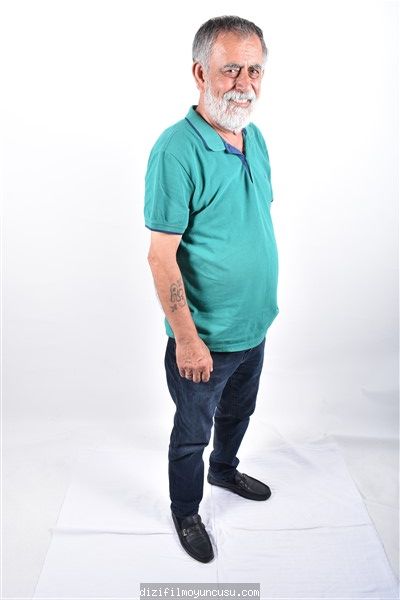 İzmir Cast Ajans Enver 91167