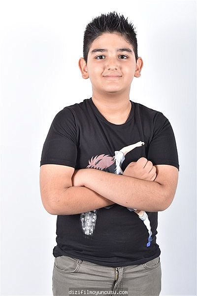 Çocuk Oyuncular Adayımız Hasan