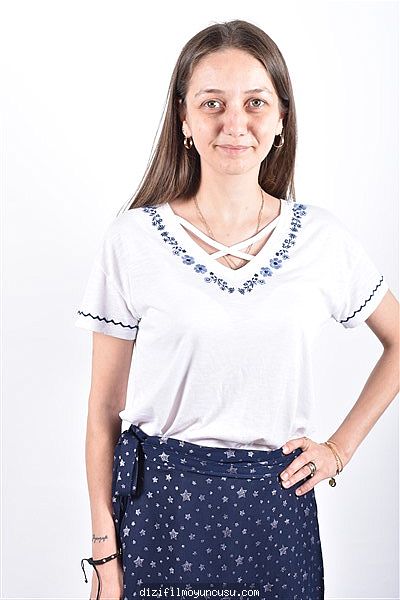 Kadın Oyuncular Adayımız Melike