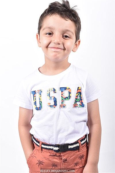 Çocuk Oyuncular Adayımız Poyraz
