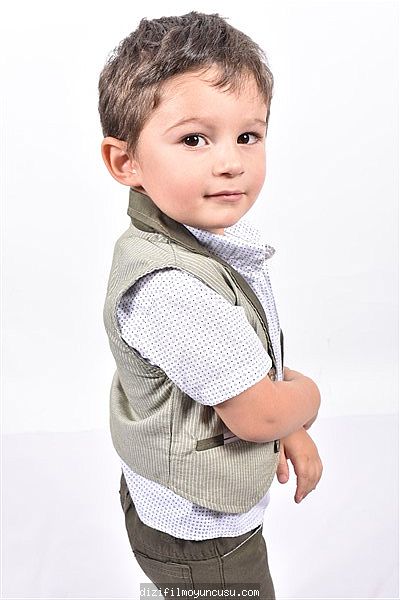 Çocuk Oyuncular Adayımız Bedirhan