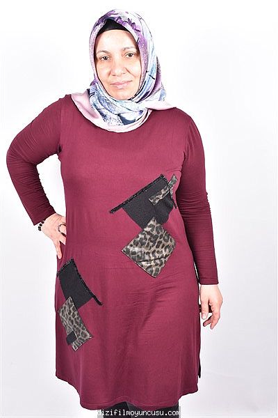 Kadın Oyuncular Adayımız Huriye