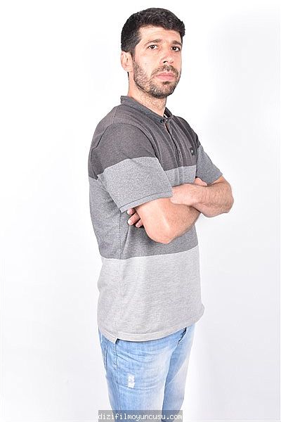 Erkek Oyuncular Adayımız Mahmut