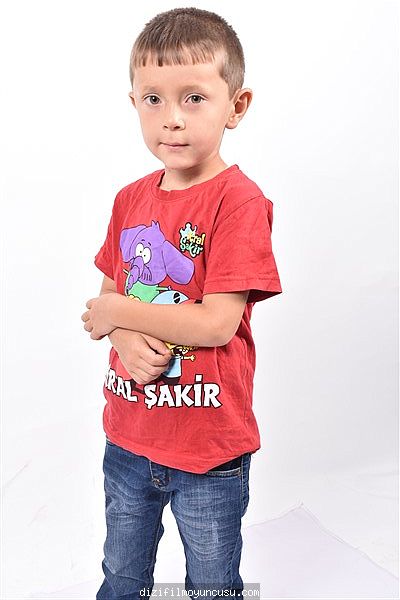 Çocuk Oyuncular Adayımız Mustafa