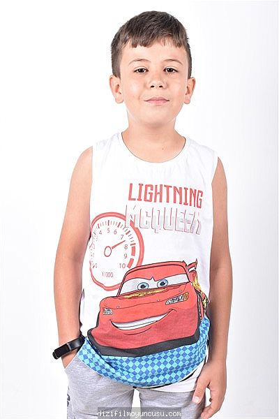 Çocuk Oyuncular Adayımız Mustafa