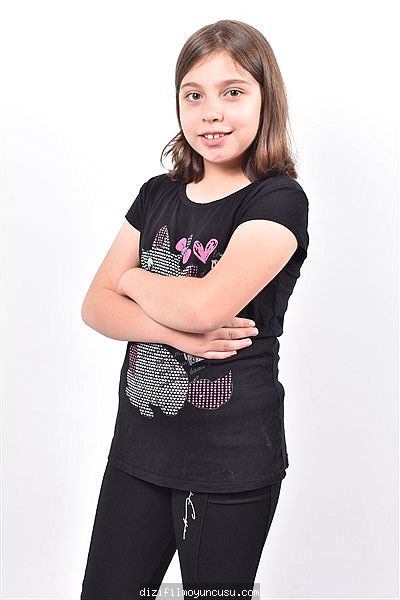 Çocuk Oyuncular Adayımız Yağmur
