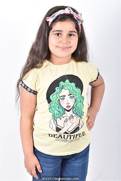 Çocuk Oyuncular Adayımız Zeynep
