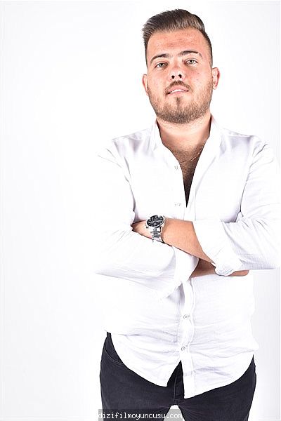Erkek Oyuncular Adayımız Ali