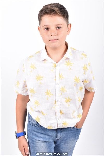 İzmir Cast Ajans Alparslan 91926