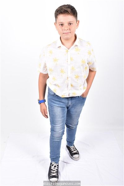 İzmir Cast Ajans Alparslan 91927