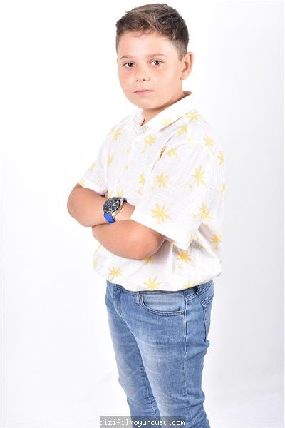 İzmir Cast Ajans Alparslan 91928