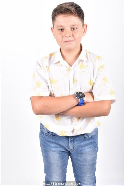 İzmir Cast Ajans Alparslan 91929