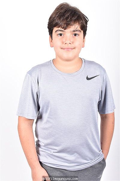 Çocuk Oyuncular Adayımız Ege