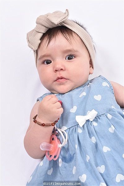 Çocuk Oyuncular Adayımız Elizan