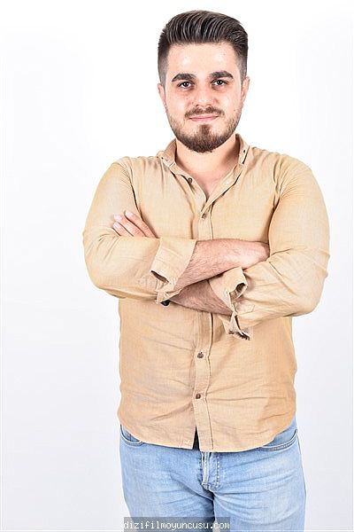 Erkek Oyuncular Adayımız Emre