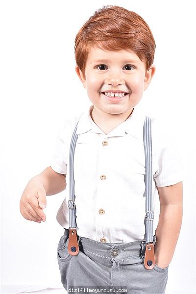 Çocuk Oyuncular Adayımız Emre