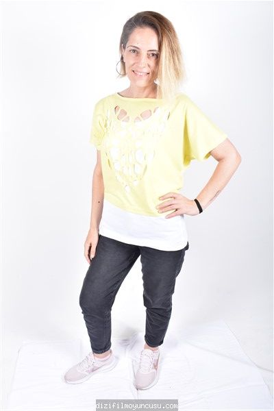 İzmir Cast Ajans Funda 92058