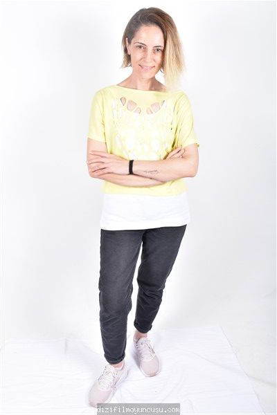 İzmir Cast Ajans Funda 92061