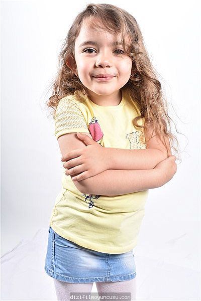 Çocuk Oyuncular Adayımız Melisa