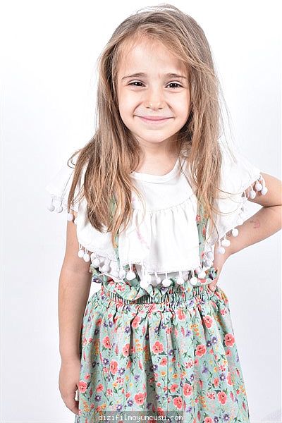 Çocuk Oyuncular Adayımız Zeynep