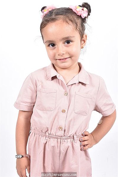 Çocuk Oyuncular Adayımız Bade