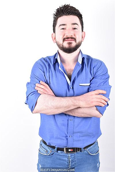 Erkek Oyuncular Adayımız Burhan