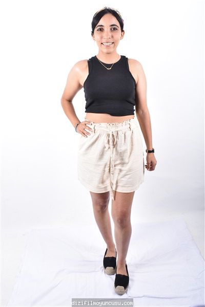 Ankara Cast Ajans Chaimaa 92410