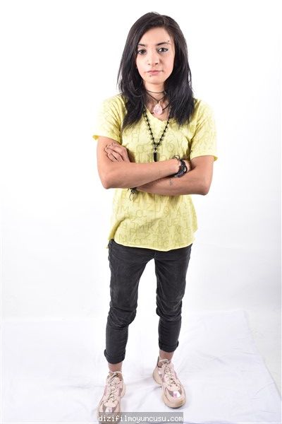 Ankara Cast Ajans Gizem 92423
