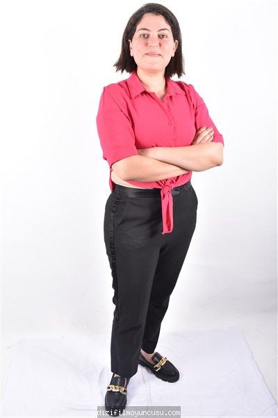 Ankara Cast Ajans Sabrina 92407