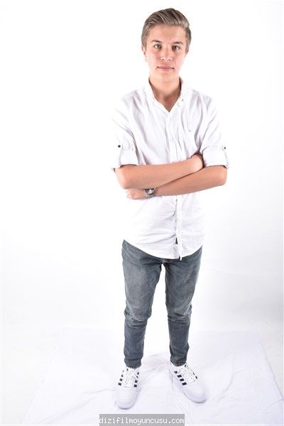 Ankara Cast Ajans Ali 92535