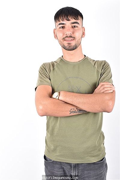 Erkek Oyuncular Adayımız Caner