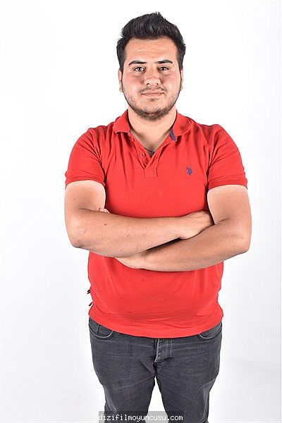 Erkek Oyuncular Adayımız Murat
