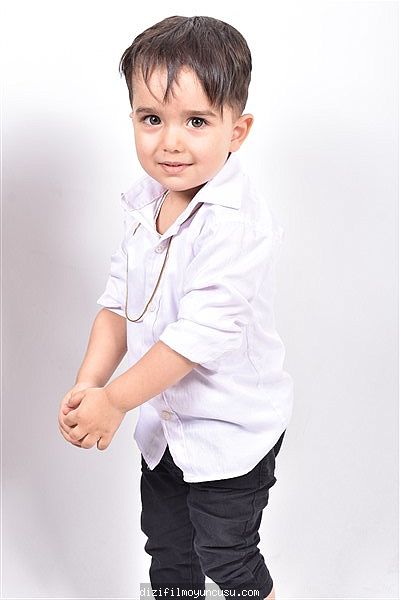 Çocuk Oyuncular Adayımız Ali