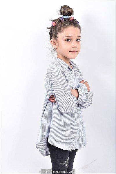 Çocuk Oyuncular Adayımız Bedriye