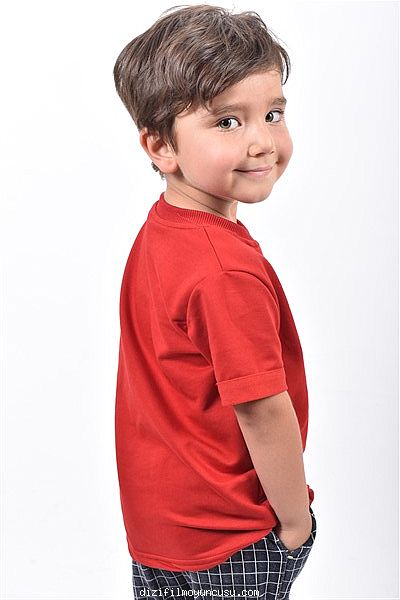 Çocuk Oyuncular Adayımız Burak