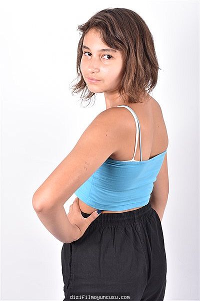Çocuk Oyuncular Adayımız Ecrin
