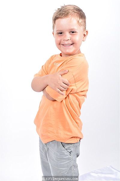 Çocuk Oyuncular Adayımız Emirhan