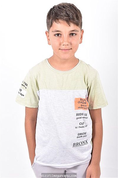 Çocuk Oyuncular Adayımız Mustafa